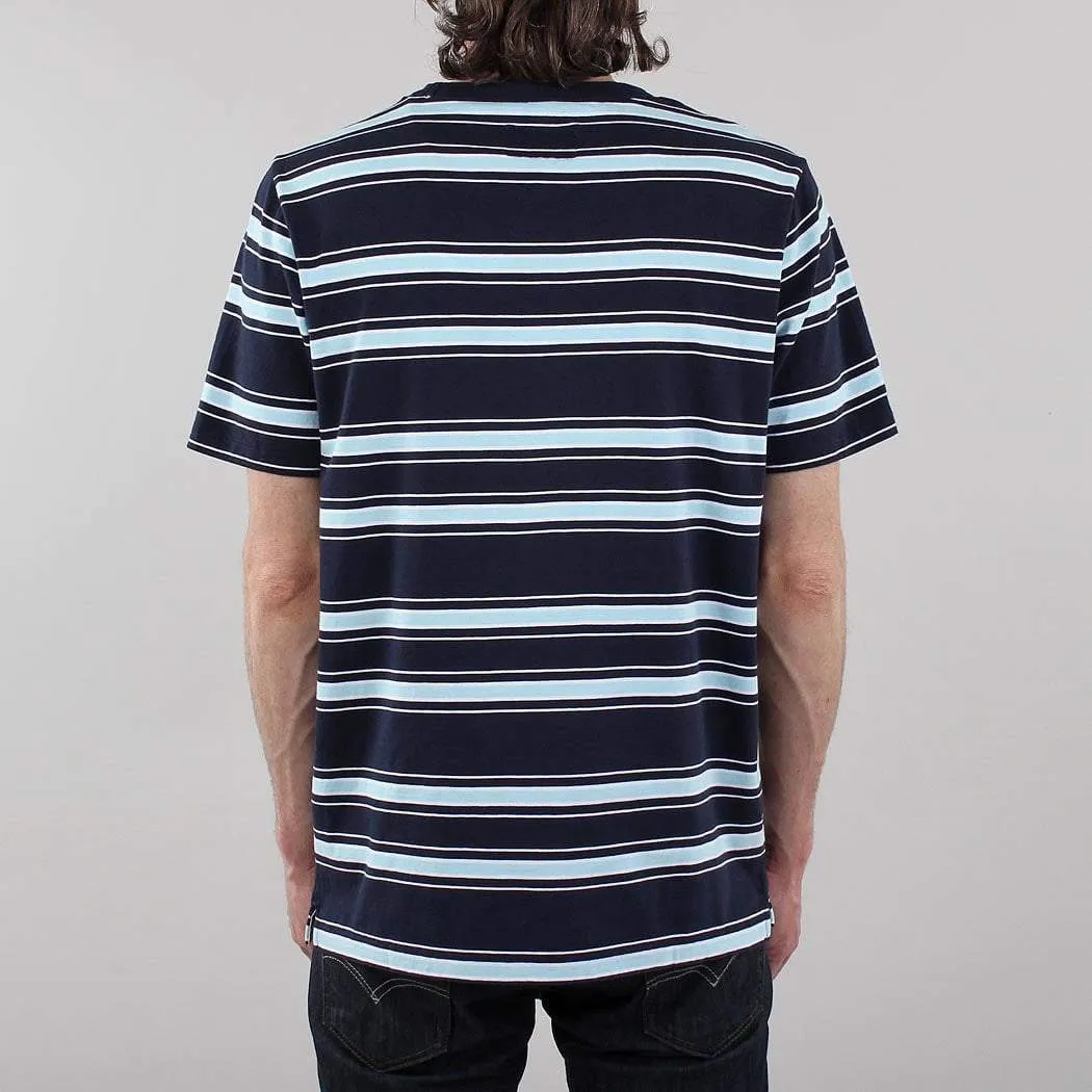 Albam Heritage Stripe T-shirt