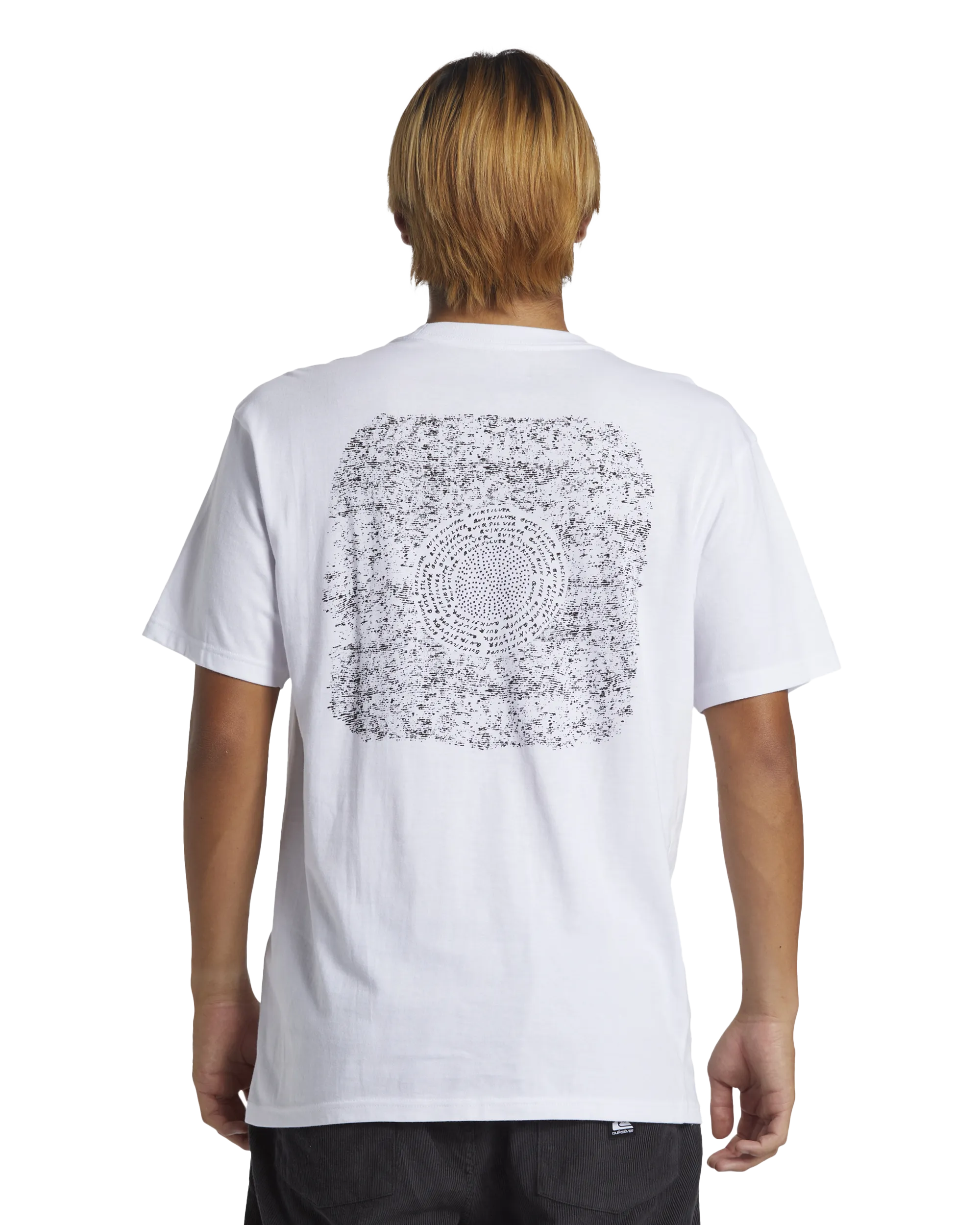 Alex Kopps T-Shirt in White