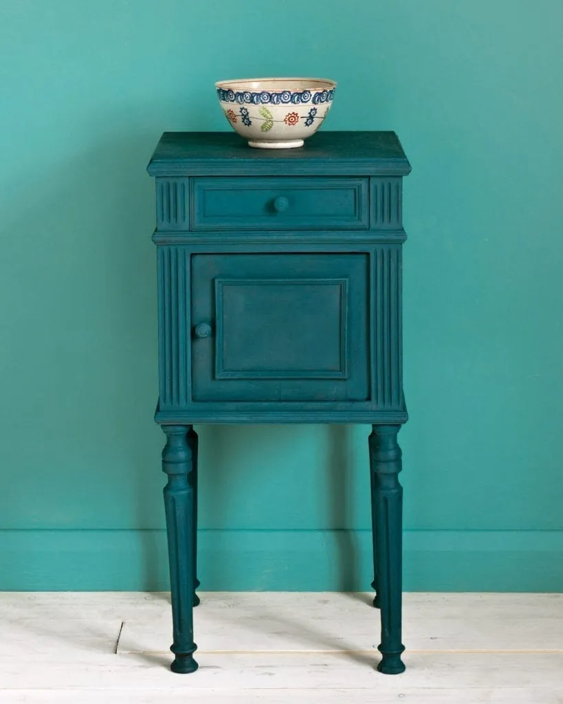 Annie Sloan Chalk Paint - Aubusson Blue (Sample Pot)