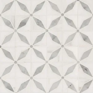 Bianco Dolomite Starlite - Stone Tile