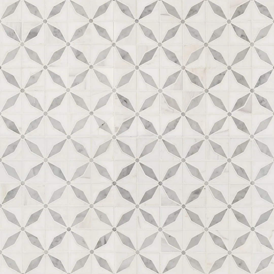 Bianco Dolomite Starlite - Stone Tile