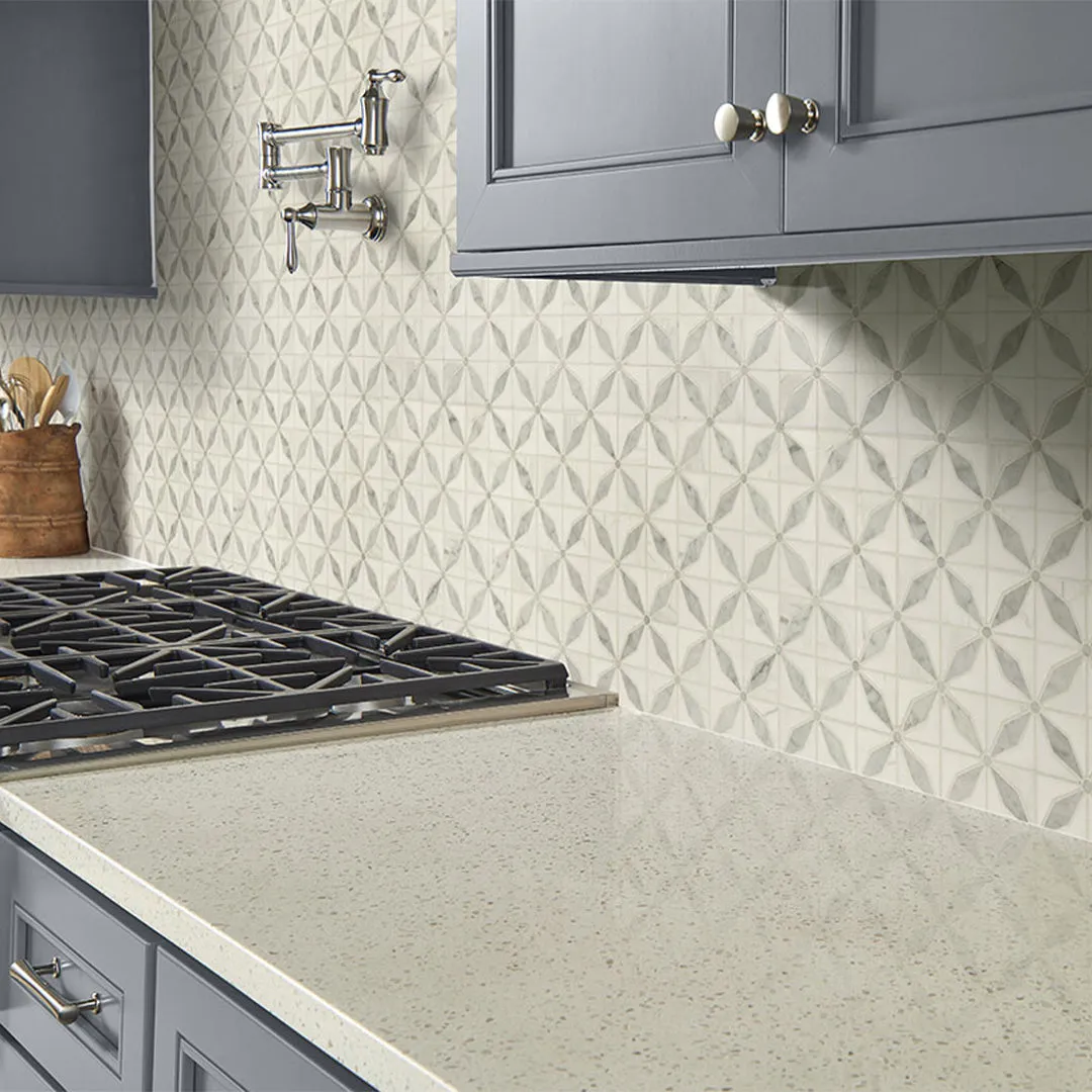 Bianco Dolomite Starlite - Stone Tile