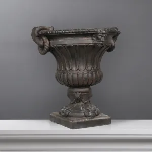 Bronze Planter