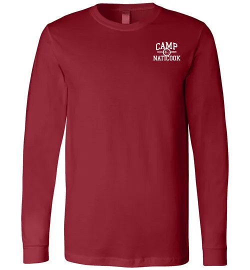 Camp Naticook Canvas Long Sleeve T-Shirt