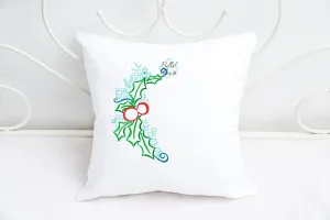 Christmas Village #5 Machine Embroidery Design