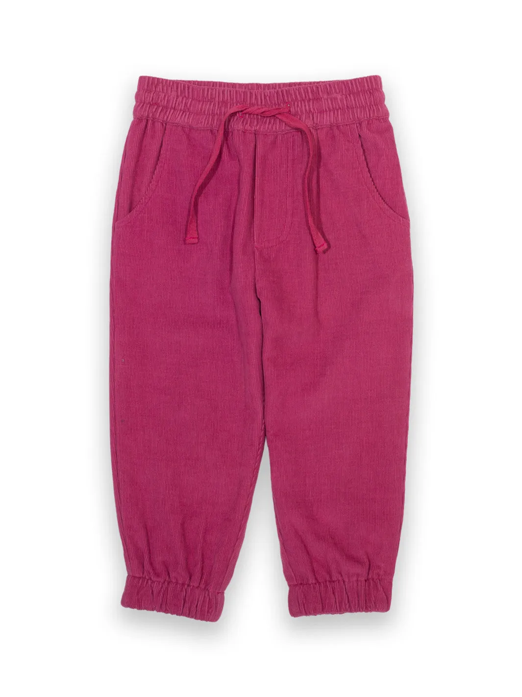 Cosy cords berry