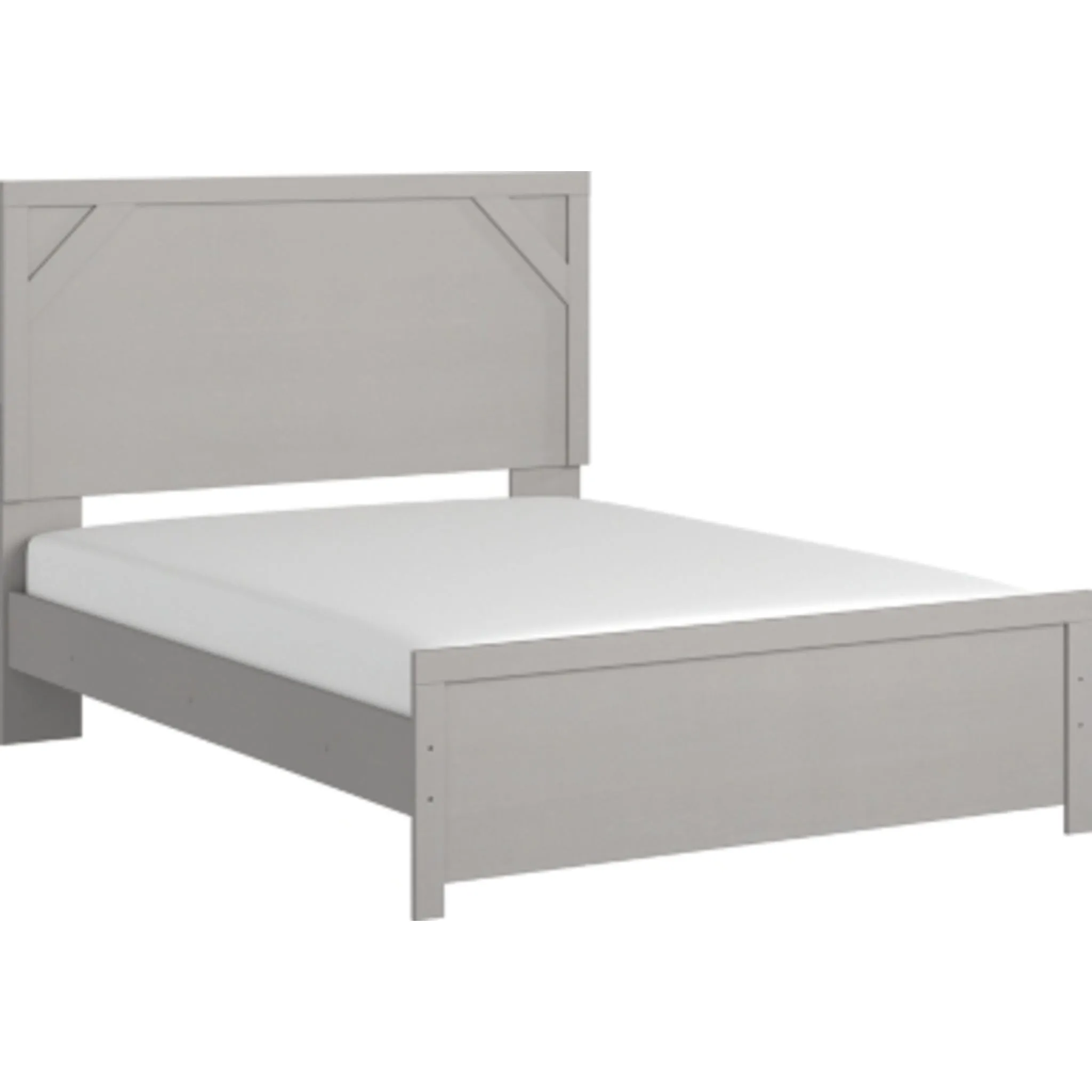 Cottonburg 5 Piece Panel Bedroom