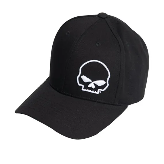 CROOKED DEALER  STRETCH FIT HAT