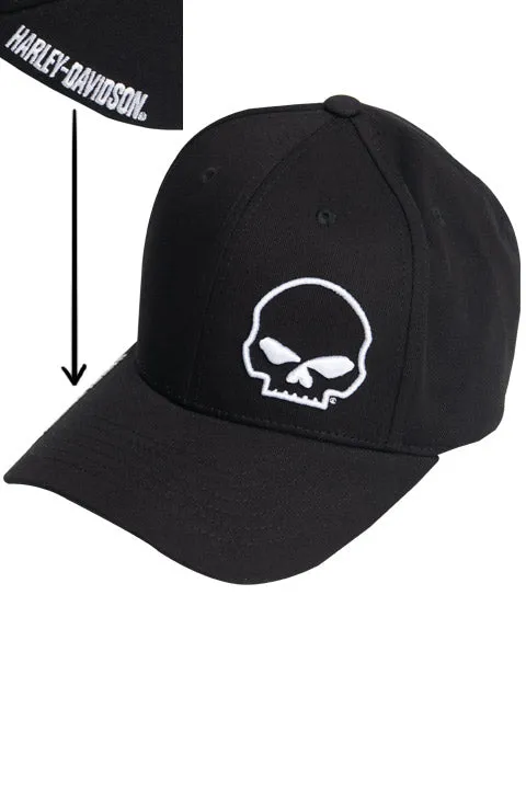 CROOKED DEALER  STRETCH FIT HAT