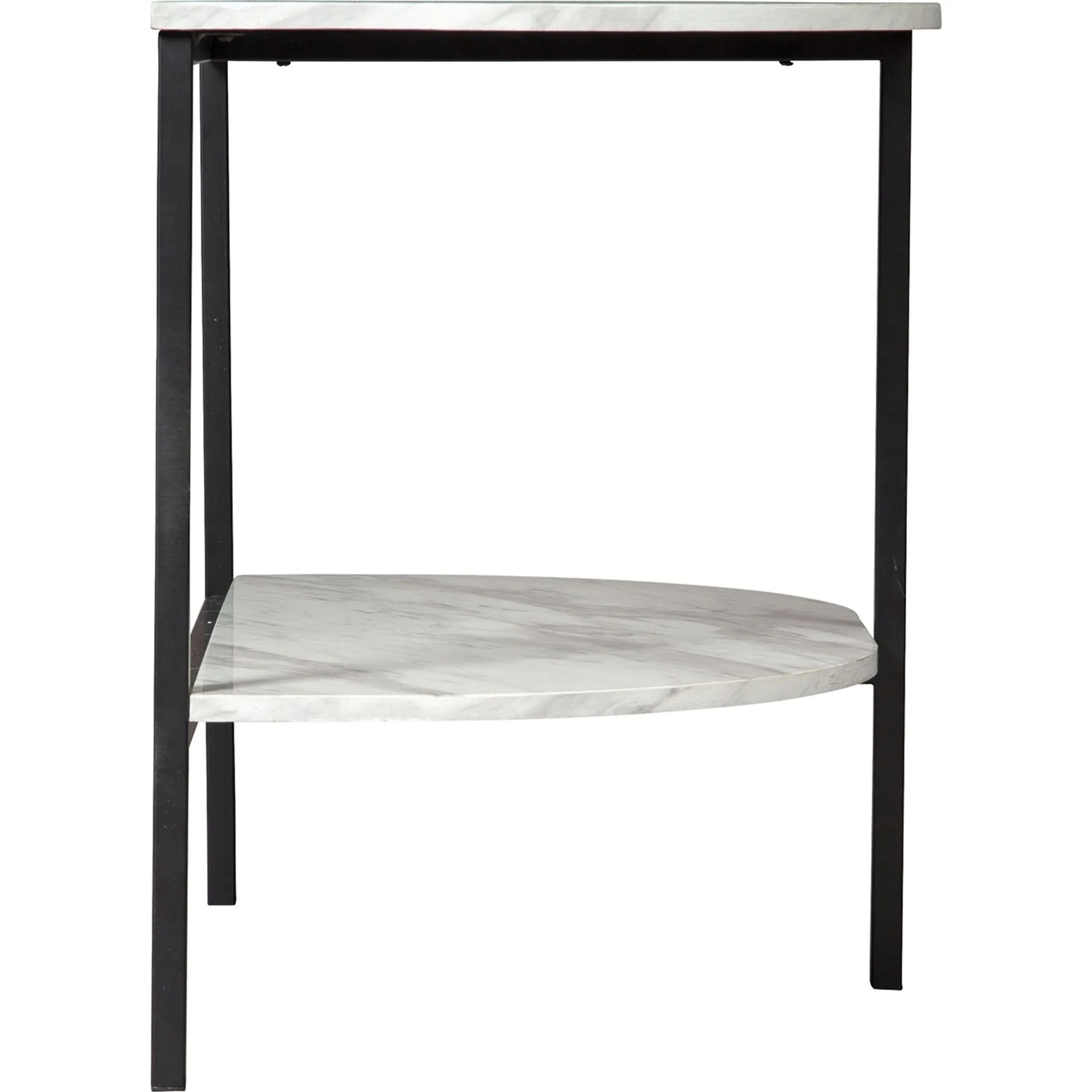 Donnesta Chairside End Table