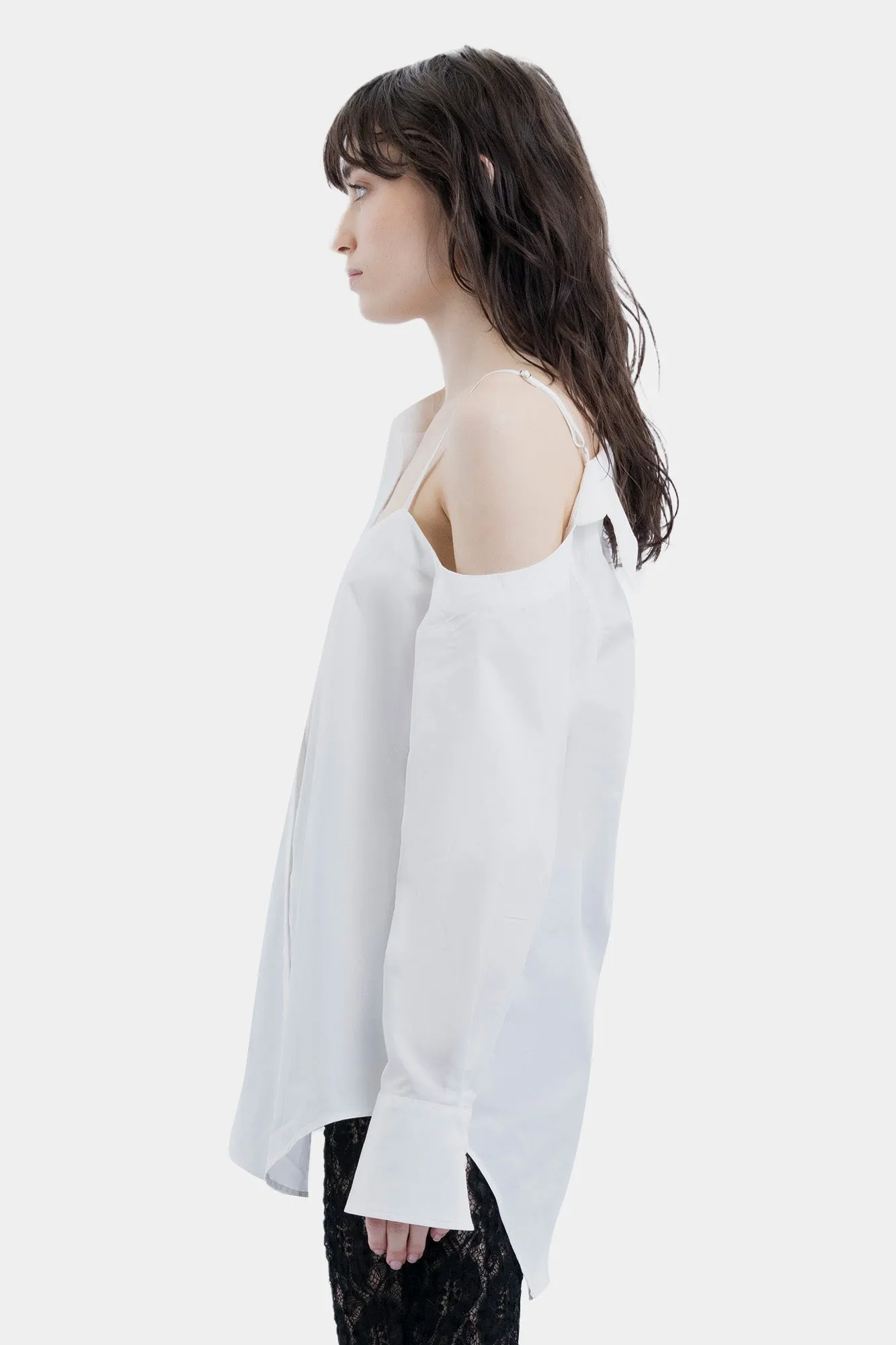 Drop Shoulder Shirt