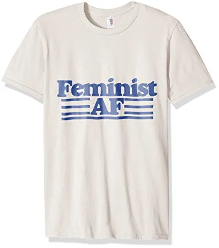 Feminist AF retro tee