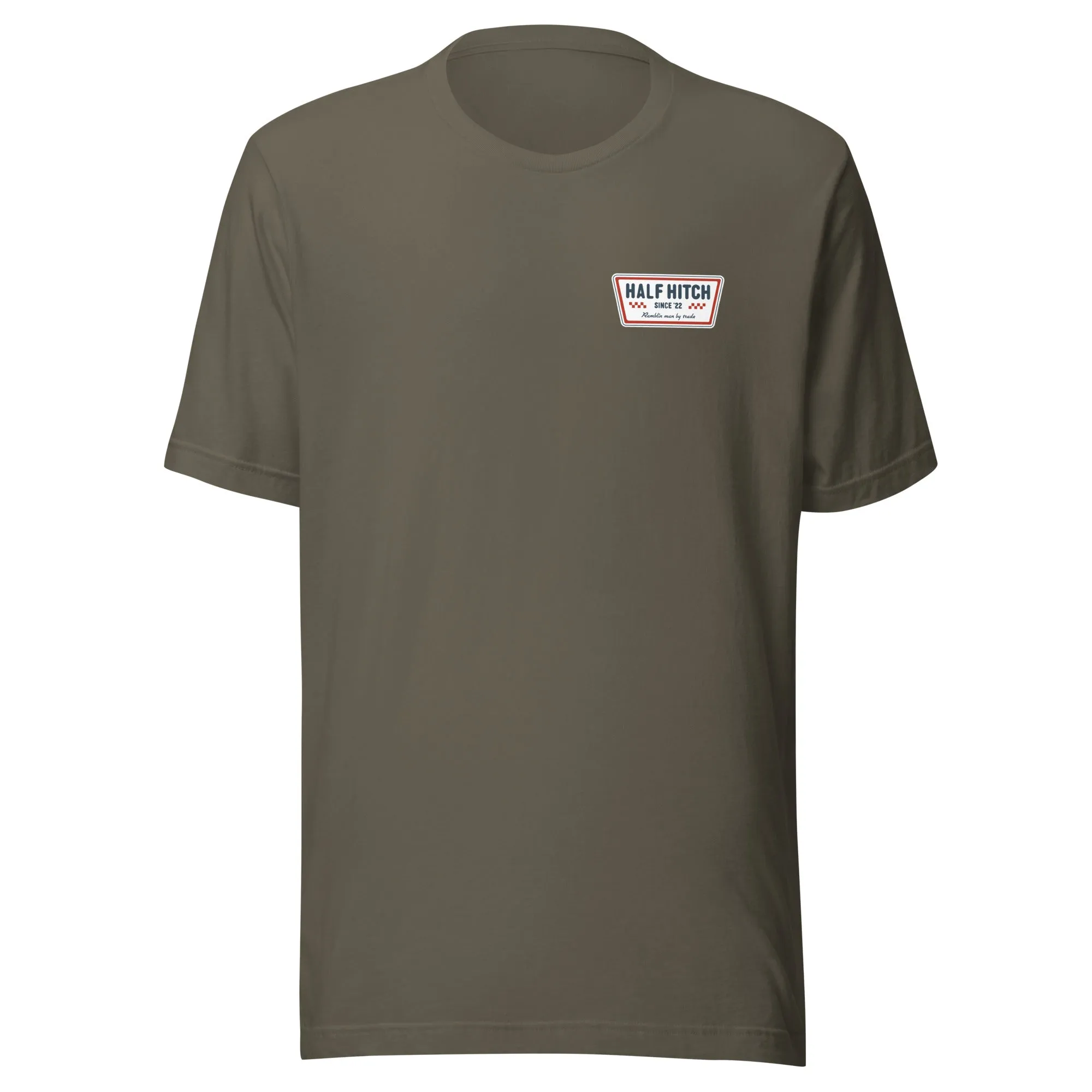 Gold Rush Short Sleeve Shirt