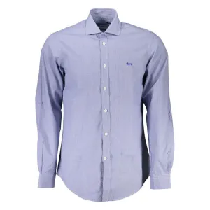 Harmont & Blaine Elegant Long Sleeve French Collar Shirt