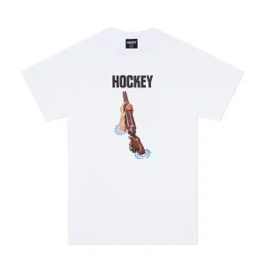 Hockey Shotgun Short Sleeve T-Shirt