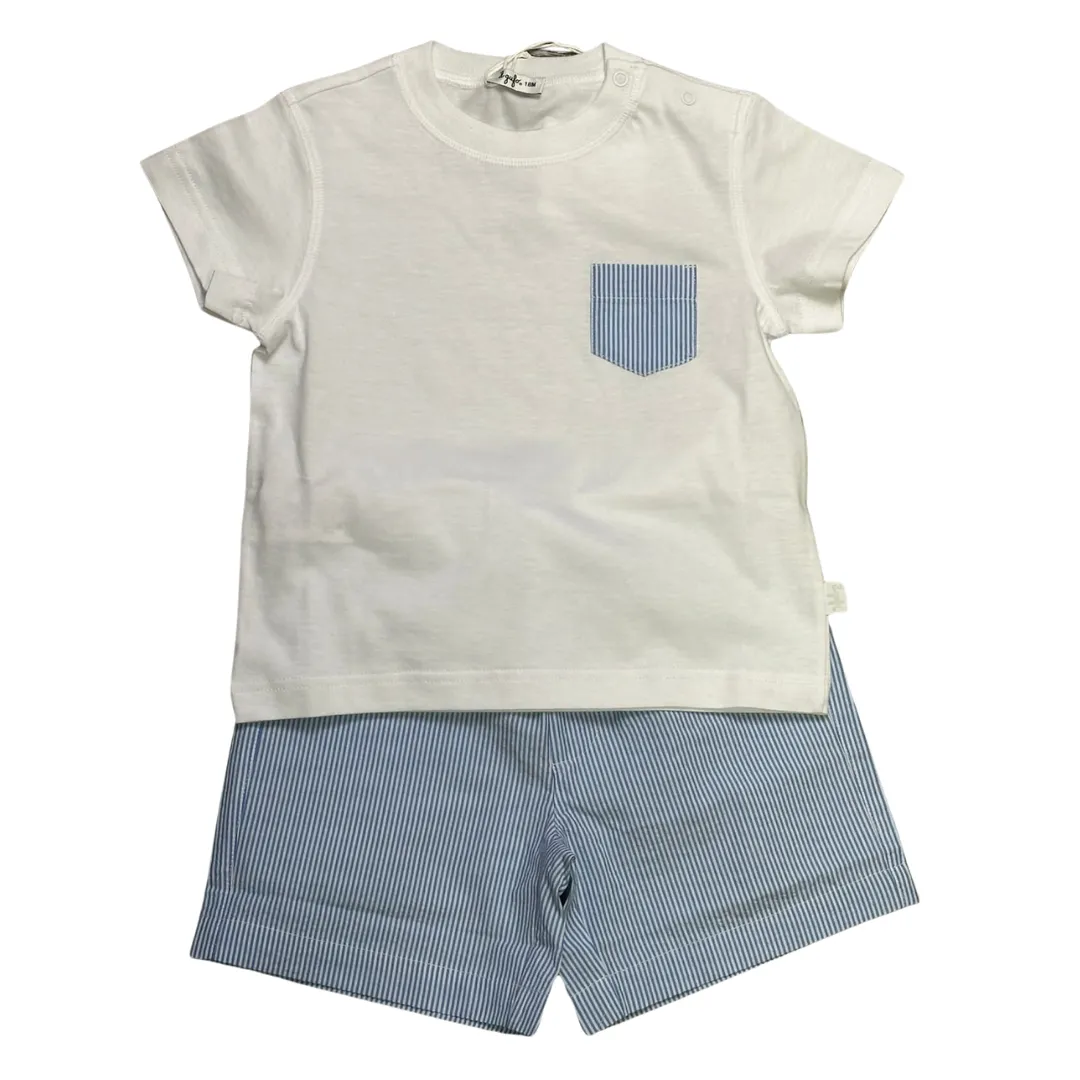 ILG Blue Juniper Outfit