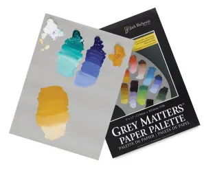 Jack Richeson Grey Matters Palettes