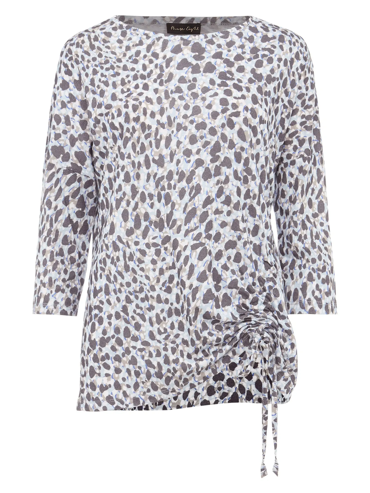 Jinny Print Top