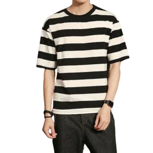 Kagoshima Striped Shirt