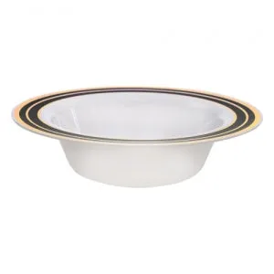 Magnificence - Black - 5 oz. Bowl (Case Qty: 120)