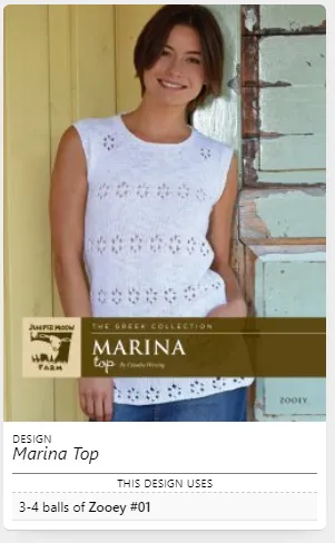 MARINA SUMMER TOP KIT