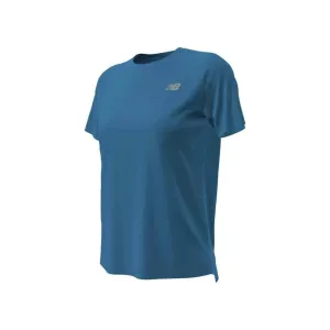 New Balance Women's SE Poly Knit Tee