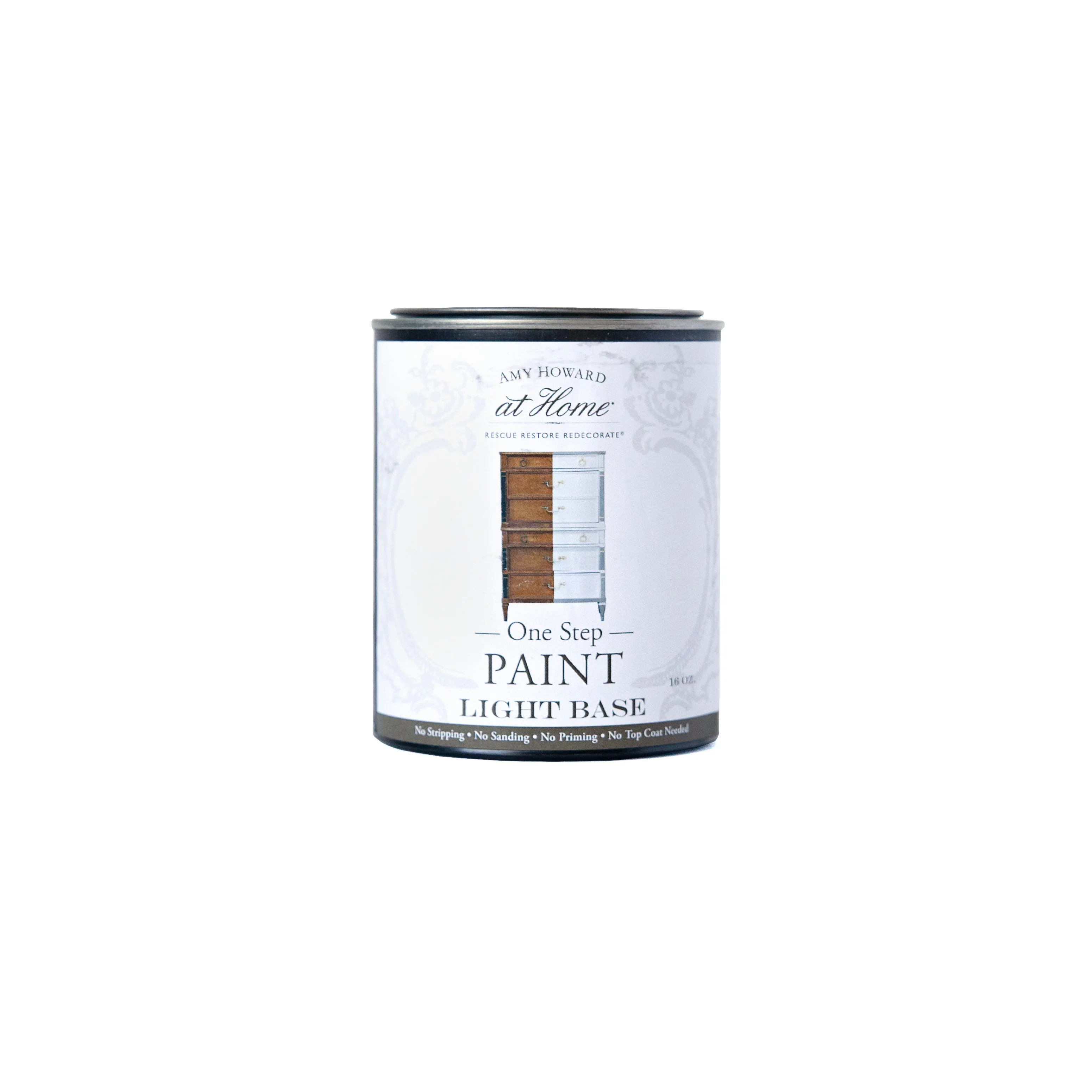 One Step Paint - Glover Gray