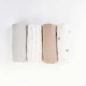 Organic Swaddle Blanket