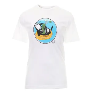 Original Penguin Golf Shipwreck Pete Graphic Tee