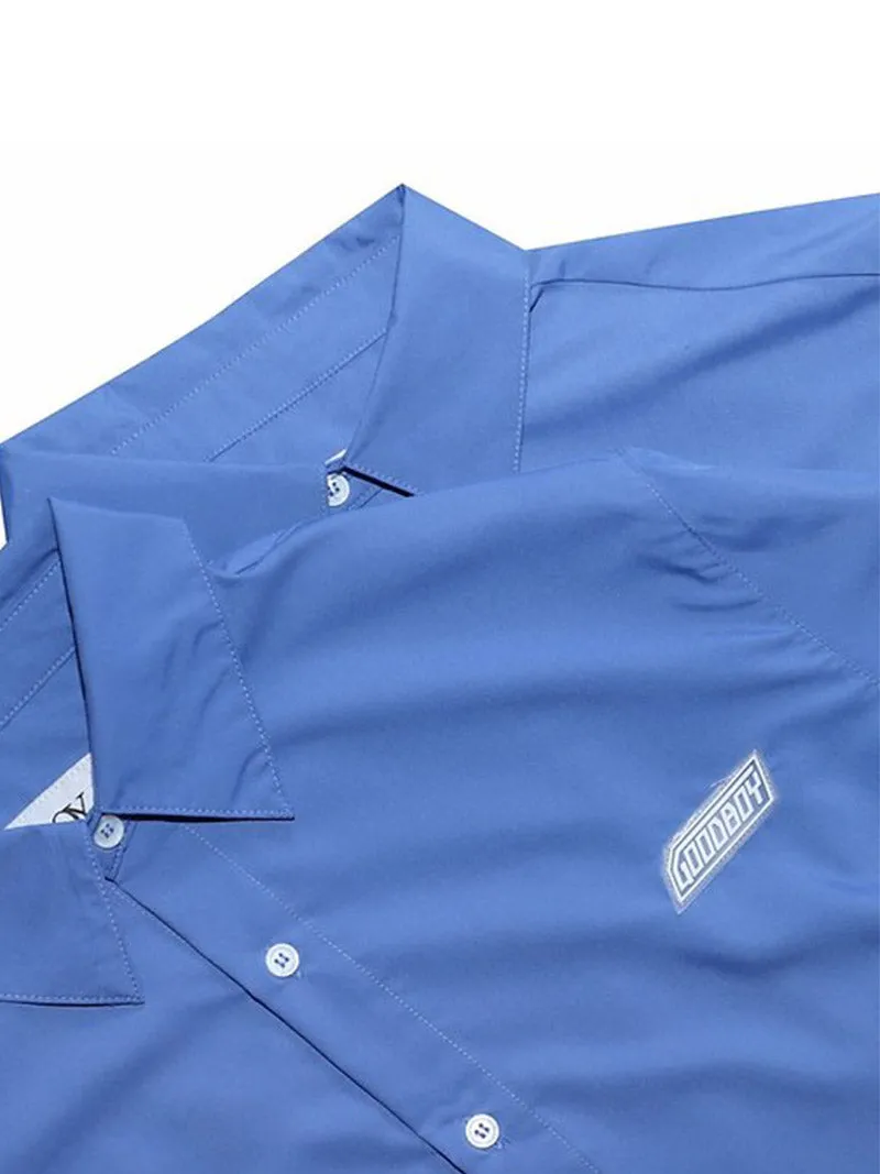 OVERSIZED NEW LOGO WAPPEN SHIRTS [ship immediately!]