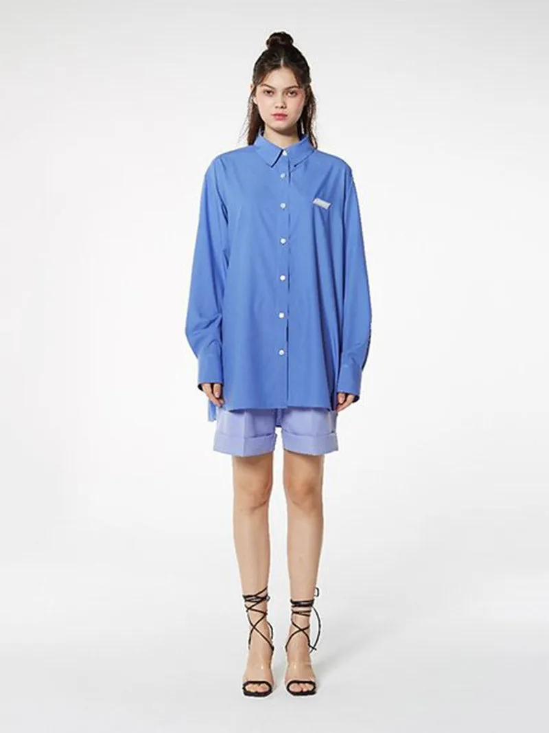 OVERSIZED NEW LOGO WAPPEN SHIRTS [ship immediately!]