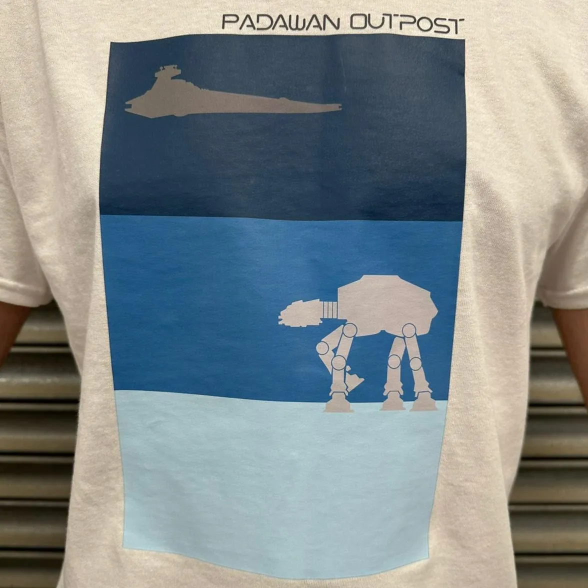 Padawan Outpost - Episode T's