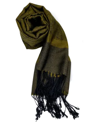 Pashmina Olive