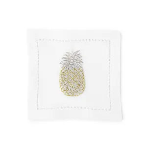 Pineapple Cocktail Napkins