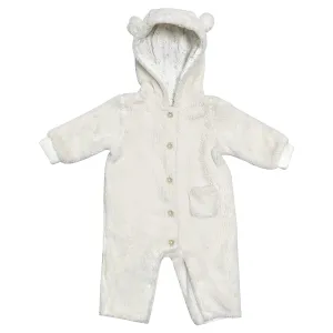 Polar bear romper