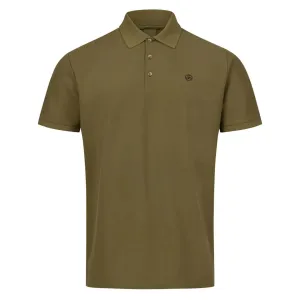 Sauer Polo Shirt 23 - Sepia by J.P. Sauer & Sohn