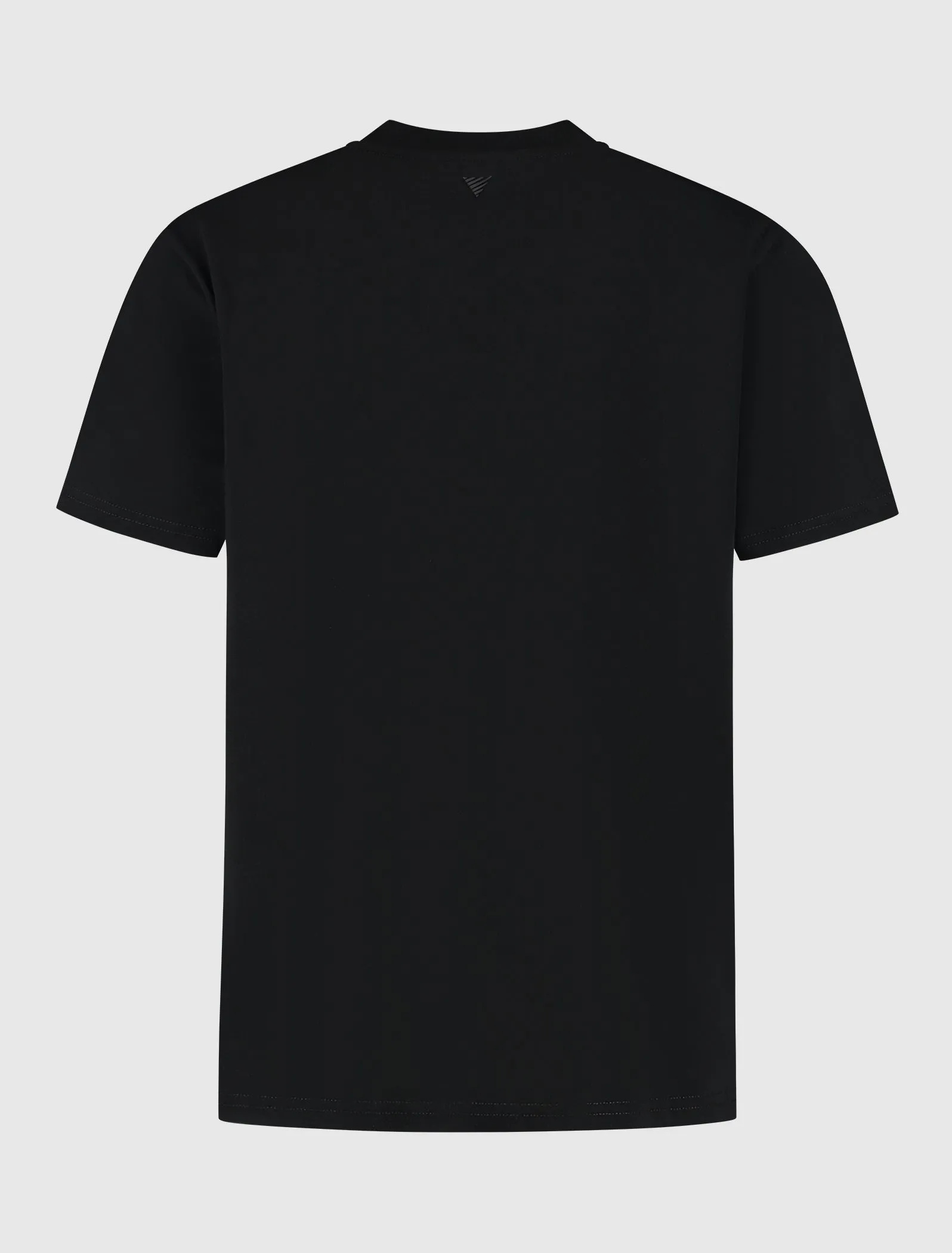 Sideline Wordmark T-shirt | Black