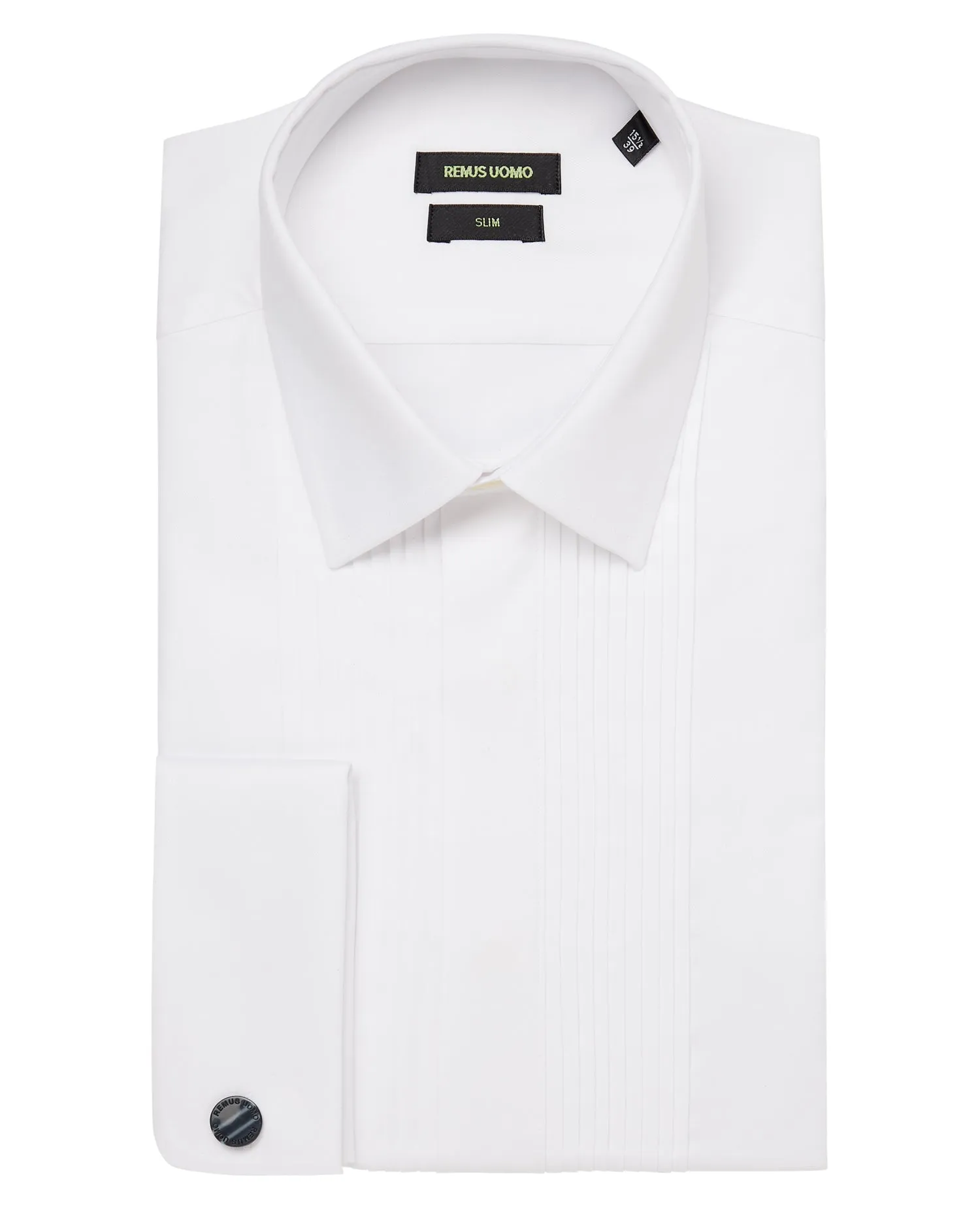 Slim fit Cotton-Blend Shirt