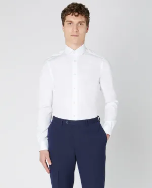 Slim Fit Cotton Shirt