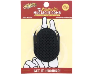 Suavecito Mustache Finger Comb