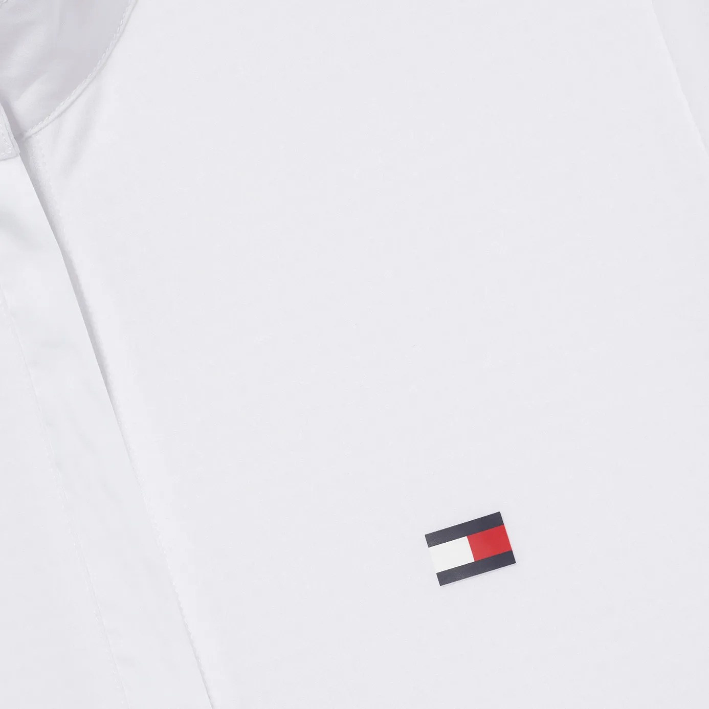 Tommy Hilfiger Chelsea Show Shirt - Optic White