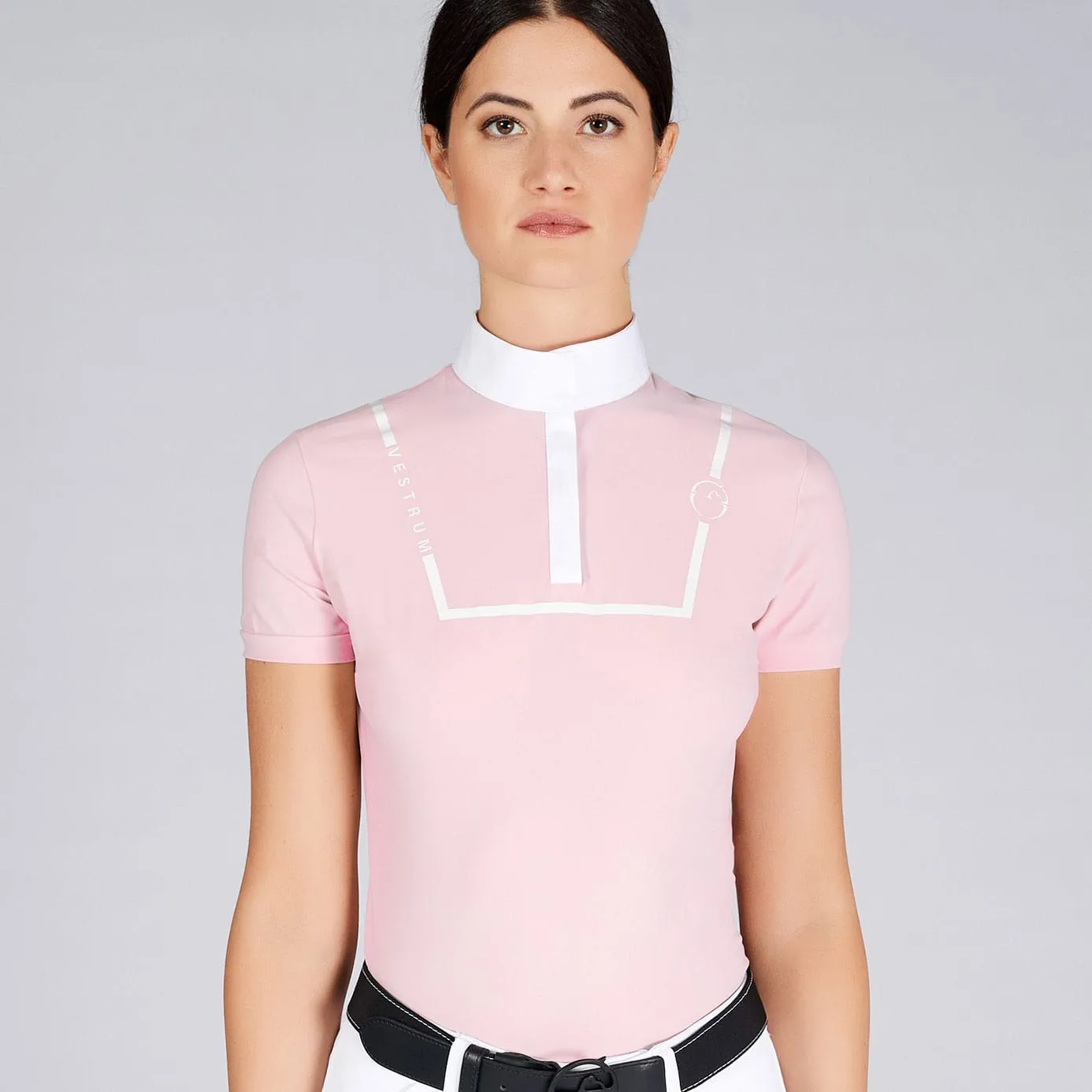 Vestrum Maratea Show Shirt - Dusty Pink