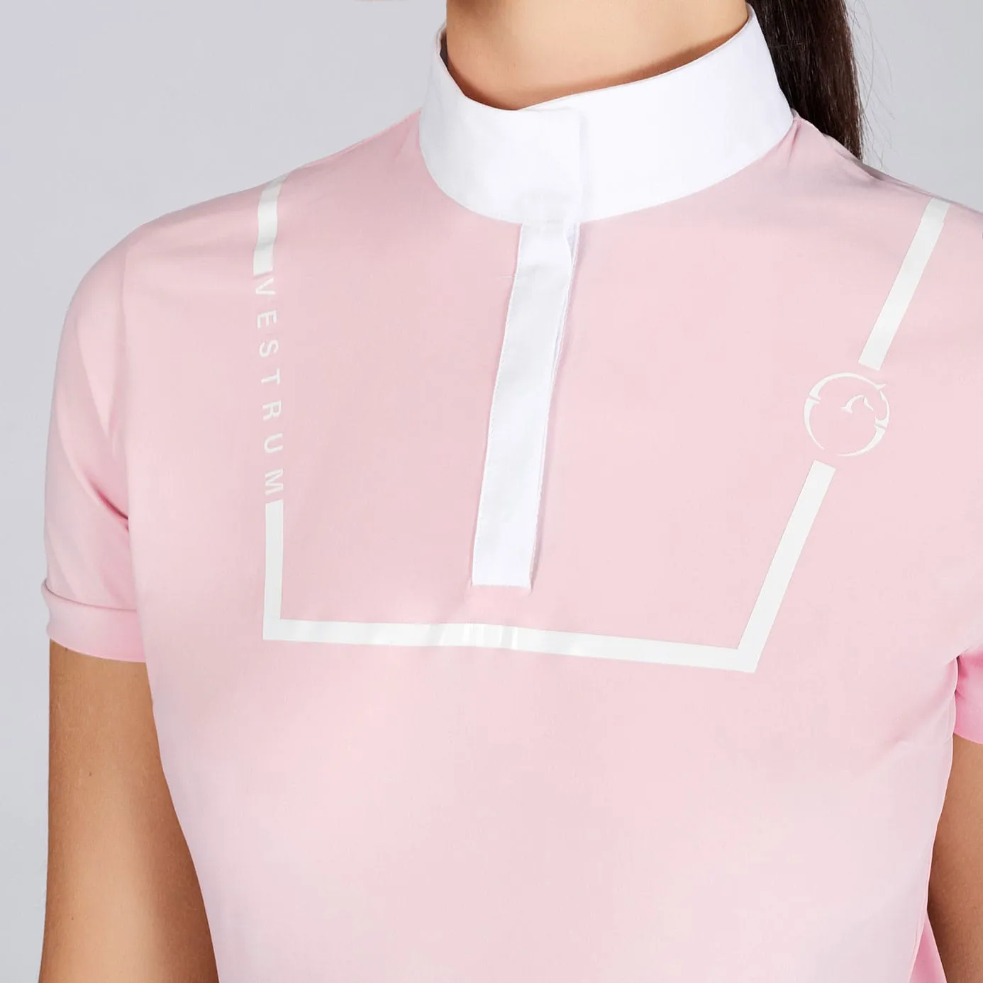 Vestrum Maratea Show Shirt - Dusty Pink