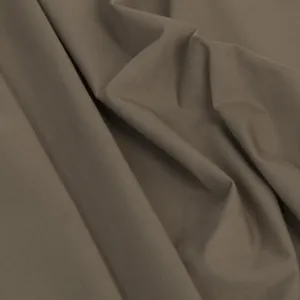 Walnut Brown Plain Poplin 51