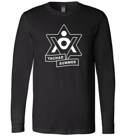 Yachad Summer Bella Canvas Long Sleeve T-Shirt