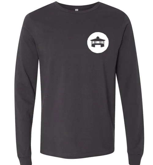 Yavneh Long Sleeve T-Shirt - Medallion