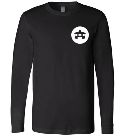 Yavneh Long Sleeve T-Shirt - Medallion